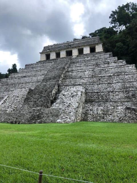 San Cristóbal: Private Misol Ha, Palenque & Agua Azul Tour - Tour Overview