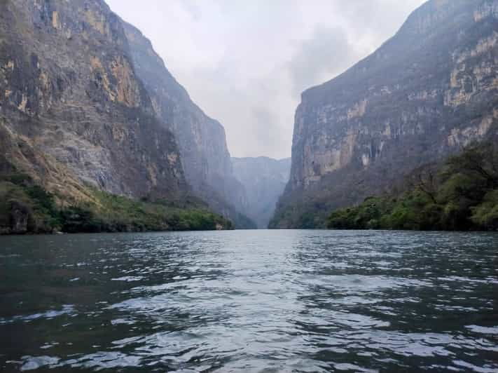 San Cristobal: Sumidero Canyon and Botanero Restaurant Tour - Tour Overview
