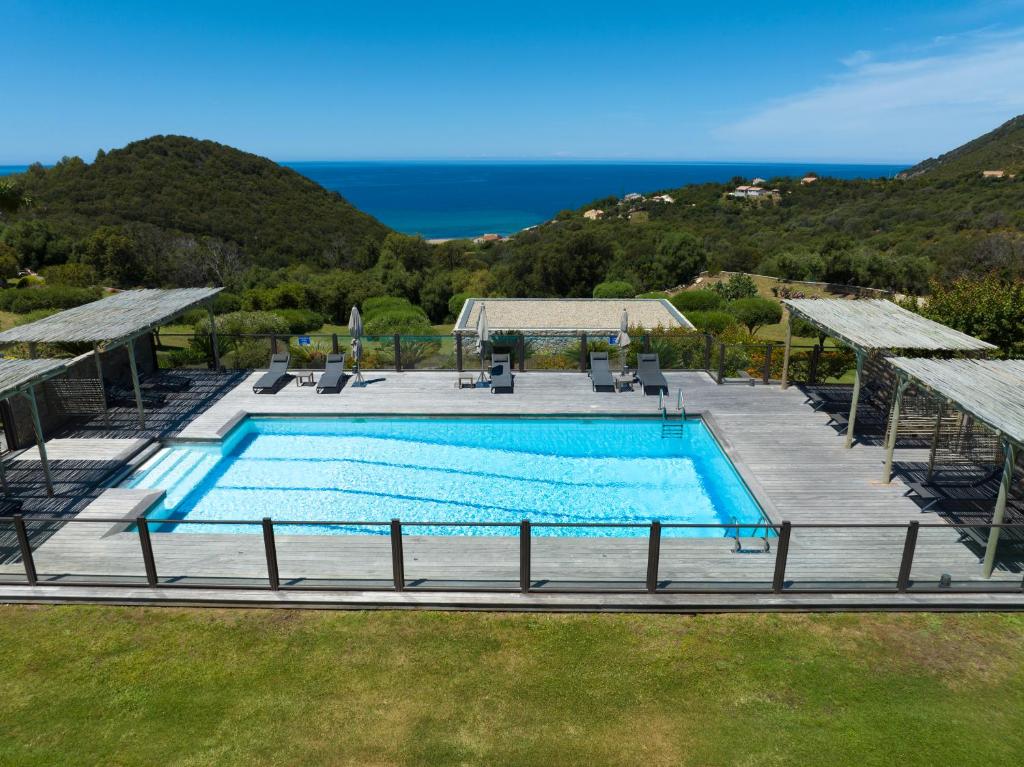 San Daniellu Villas and Rooms - Overview of San Daniellu