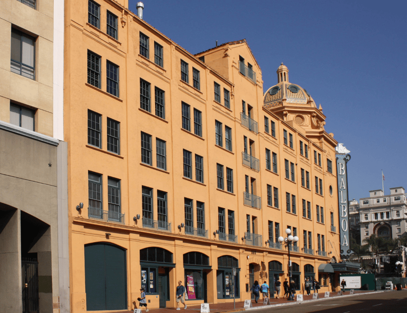 San Diego: Gaslamp Quarter Frontier History Walking Tour - Overview of the Tour