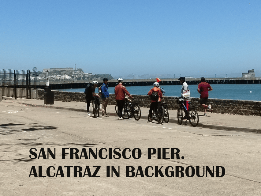 San Francisco: Bike the Bridge & Back With Ferry - Tour Overview and Pricing