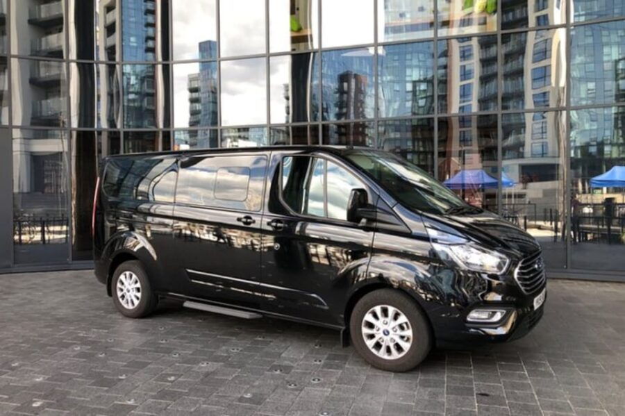 San Francisco: Private Transfer From SFO Airport to Downtown - Service Overview