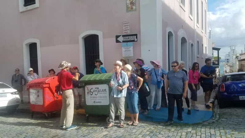 San Juan: Done Right! – Walking Tour