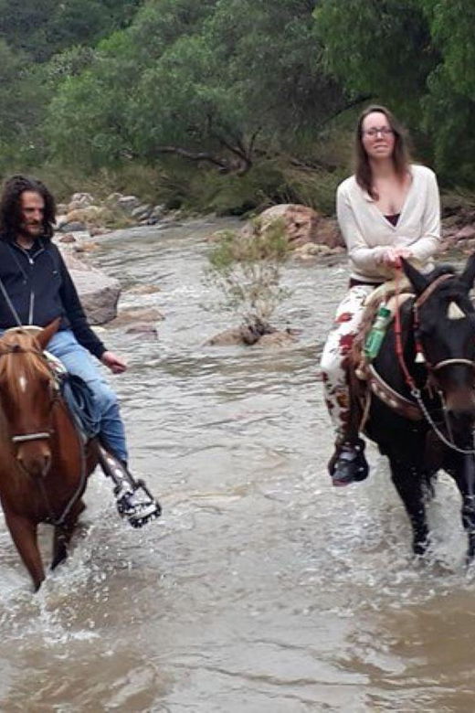 San Miguel De Allende: Horseback Riding Trails - Activity Overview