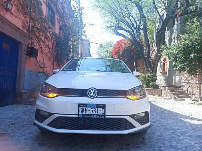 San Miguel De Allende: Private Transfer to León Guanajuato - Service Overview