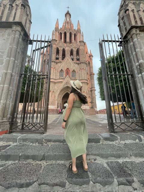 San Miguel De Allende & Querétaro From Mexico City - Tour Overview