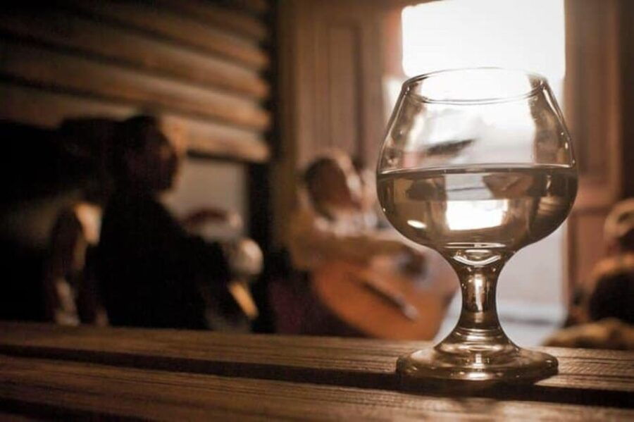 San Miguel De Allende: Tasting of Mexican Distillates