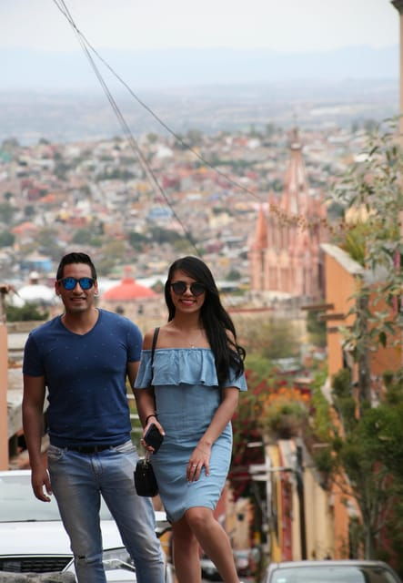 San Miguel From Mexico City - Tour Overview