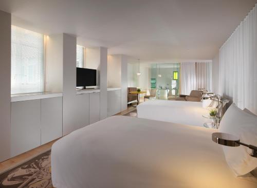 Sanderson London - Hotel Overview and Location