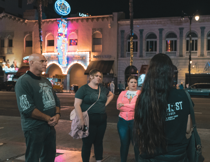 Santa Barbara: Santa Barbara Haunts Walking Tour