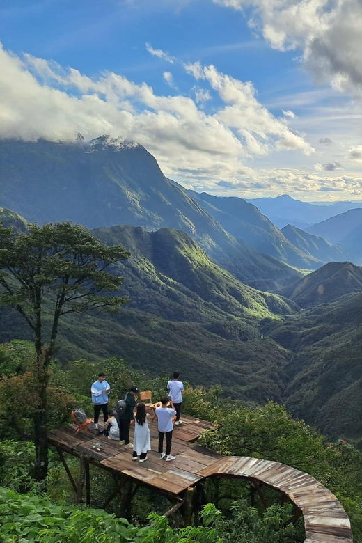 SaPa: 2-Day Villages,Rice Fields, Love Waterfall Hiking Tour