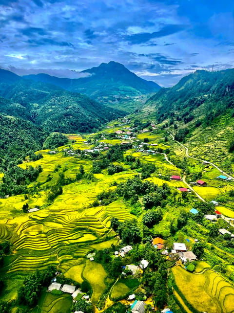 Sapa 2 Days 1 Night Sleep at HomeStay in Ta Van Village