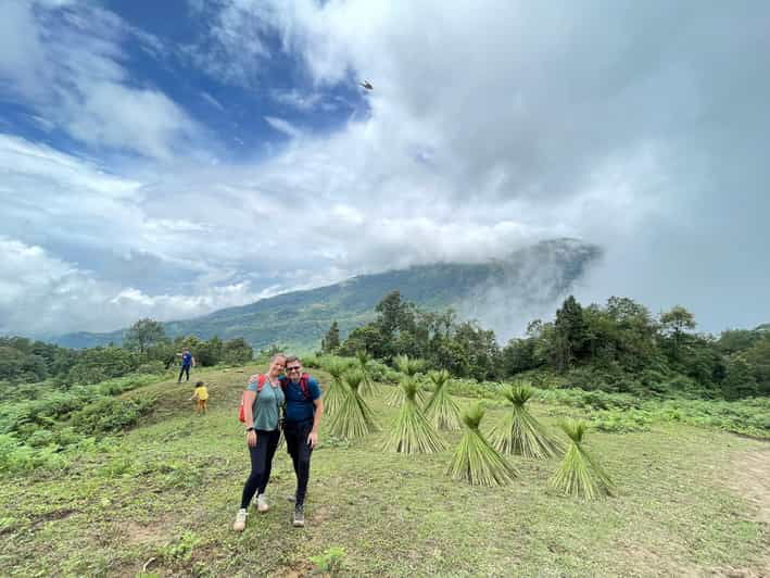 Sapa 2 Days Trekking and Homestay Experience