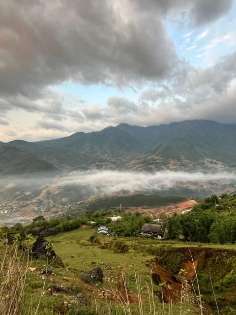 Sapa Hiking Tour : Fansipan 1day Hike Fansipan 2days