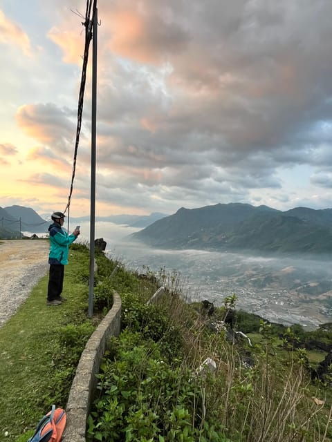 Sapa Hiking Tour : Fansipan 1day Hike Fansipan 2days