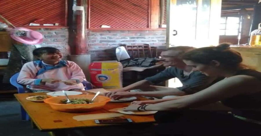 Sapa: Local Hmong Cooking Class