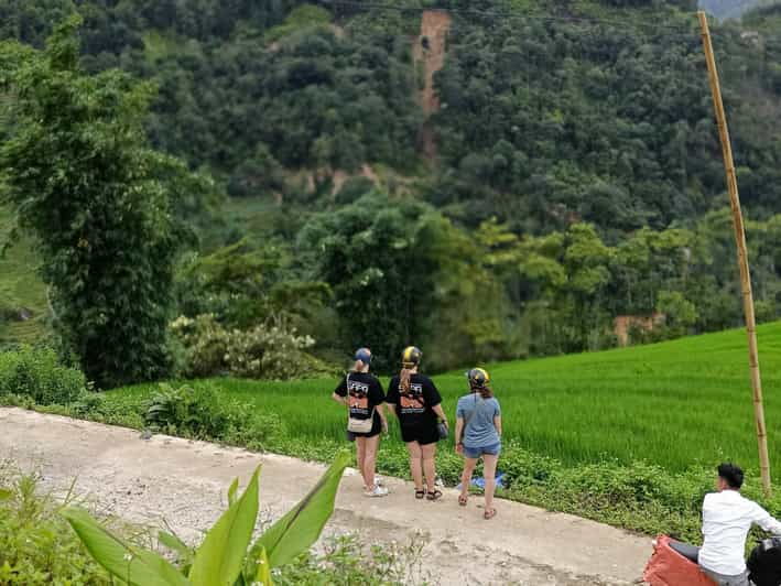 Sapa Scenic Motorbike Adventure With Local Guide - Tour Overview and Pricing
