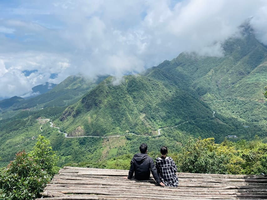 Sapa Trekking – Waterfalls And Hmong Villages