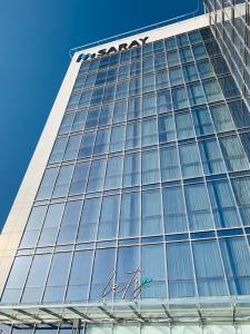 Saray Deluxe Hotel Apartments - Hotel Overview and Location