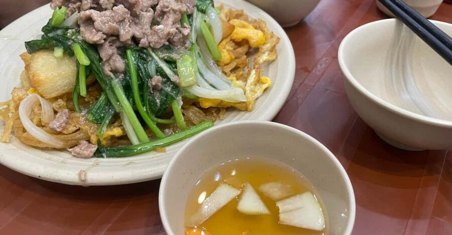 Savor Hanoi: a Food Lovers Journey With Train Street