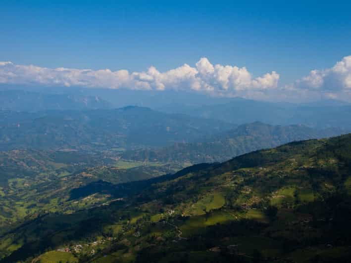 Scenic 3-Day Hike: From Sundarijal to Chisapani and Nagarkot