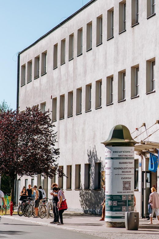 Schindlers Factory Museum in Krakow – Guided Tour
