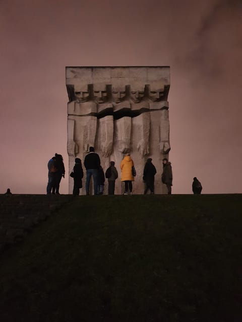 Schindlers List Tour by Evening
