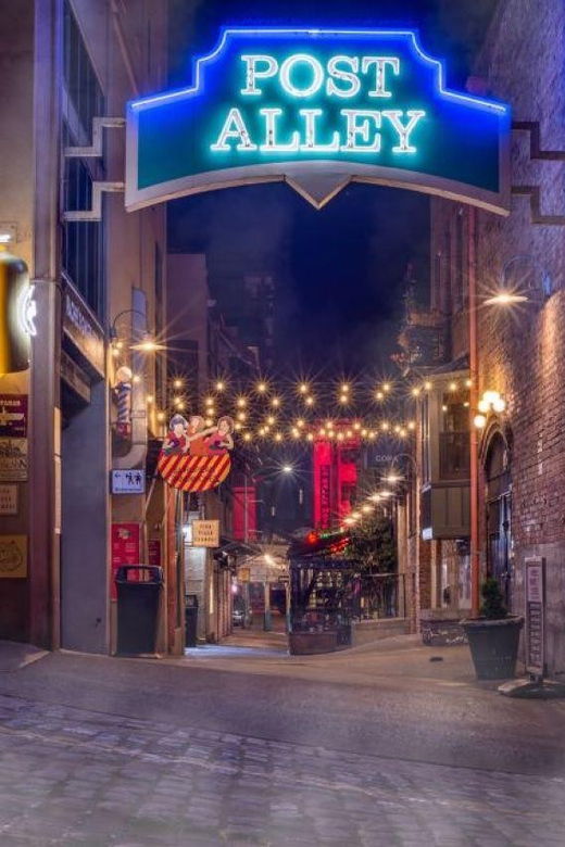 Seattle: Boos and Booze Haunted Pub Crawl - Tour Overview