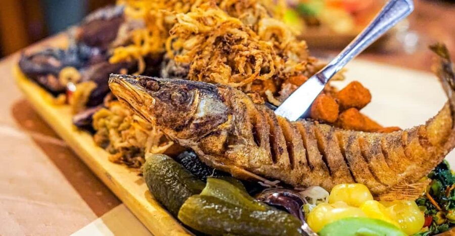Secret Food Tours Budapest Obuda