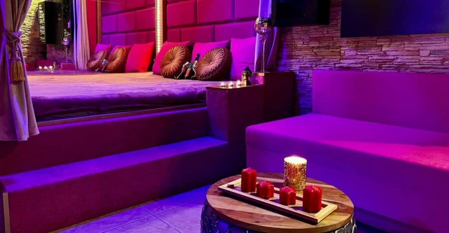 Sensual and Experiential Massages