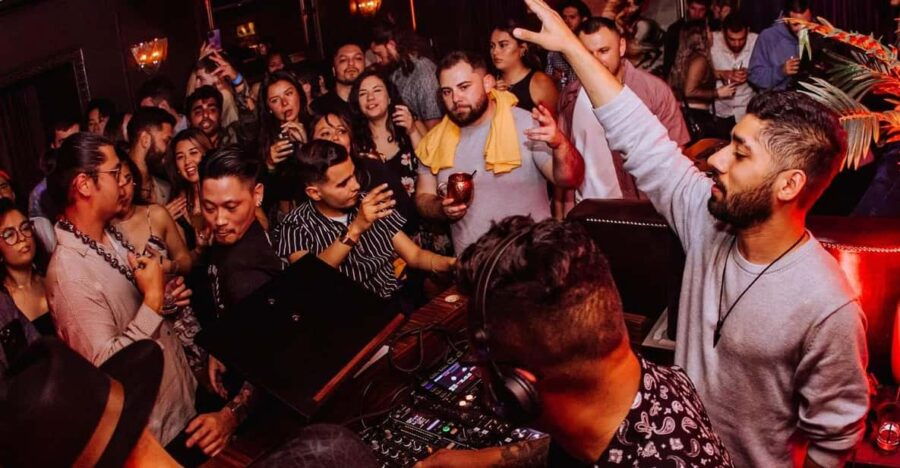 SF Pub Crawl and Clubbing Experience