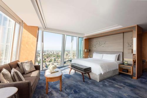 Shangri-La The Shard, London - Hotel Location and Accessibility