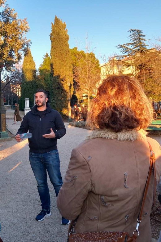 Shared Walking Tour Visit to Sibenik With Licensed Guide - Tour Overview