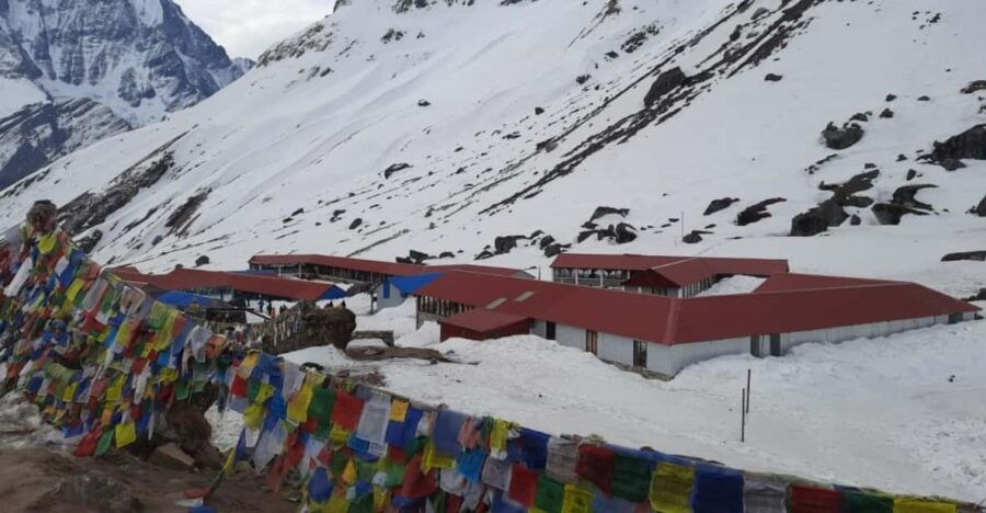 Short Annapurna Base Camp Trek – 8 Days