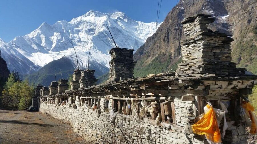 Short Annapurna Base Camp Trek -9 Days