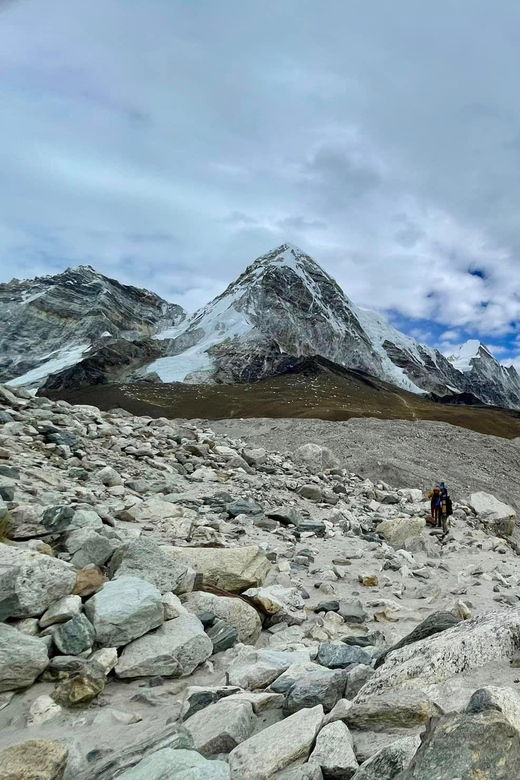 Short Everest Base Camp Trek: 12 Days From Kathmandu to KTM