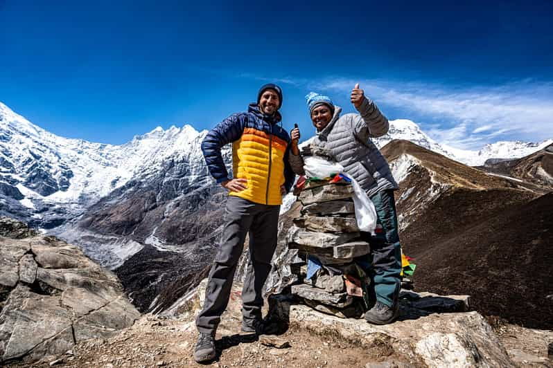 Short Langtang Trek 5 Days: Private Langtang Valley Trek - Trek Overview