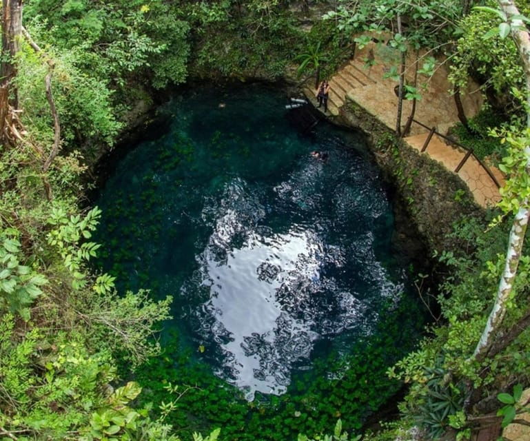 Sian Ka’an: Explore Muyil Ruins and Swim in Cenote