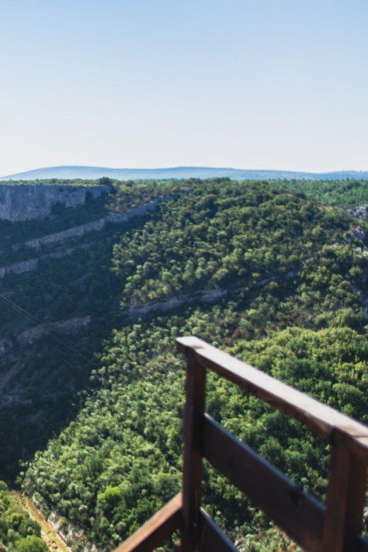 Šibenik: Zipline Šibenik – Čikola Canyon