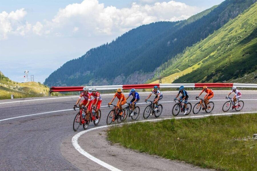 Sibiu: Famous Transfagarasan Road and Balea Lake Day Tour