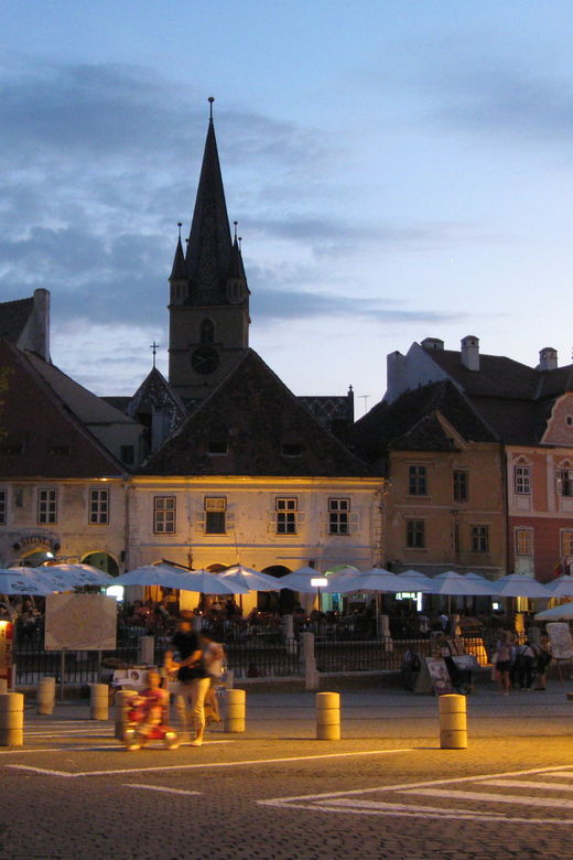 Sibiu & Marginimea Sibiului Tour From Cluj-Napoca