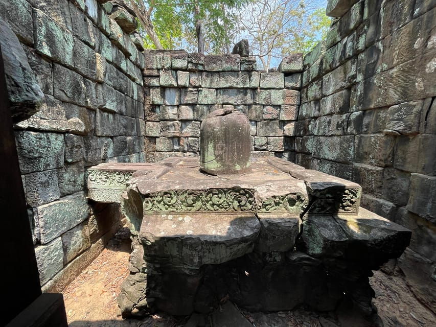 Siem Reap: Private Preah Vihear, Koh Ker & Beng Mealea Tour - Tour Overview