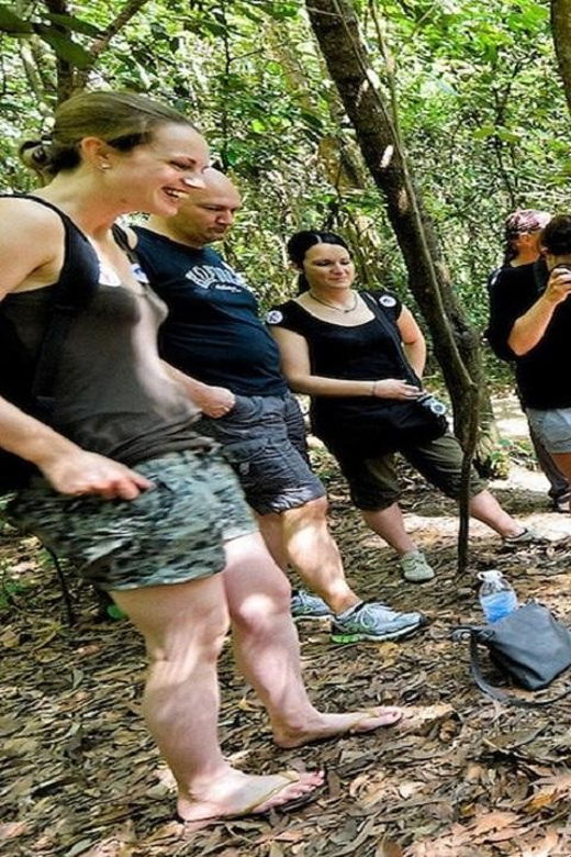 Single Day Tour: Cu Chi Tunnels & Mekong Delta Journey