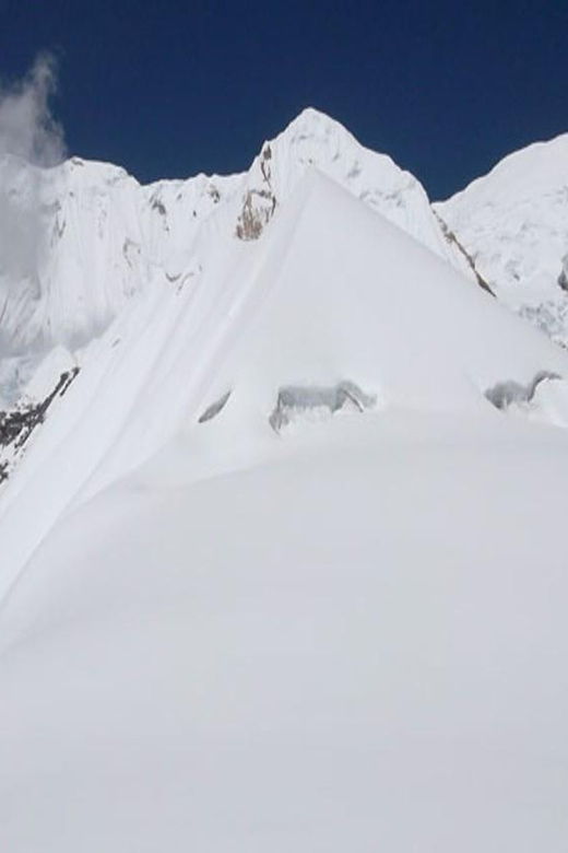 Singu Chuli Climbing 2025/2026 - Overview of Singu Chuli