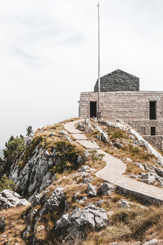 Six-Day Tour: Exploring Dalmatia and Montenegro From Zagreb