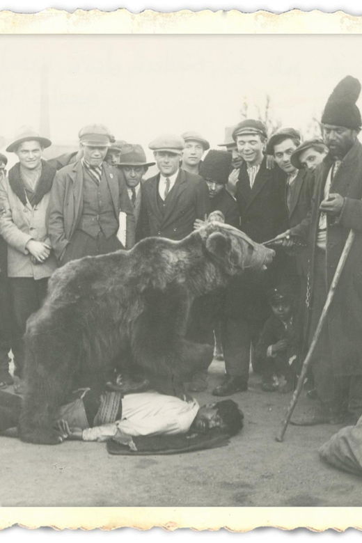 Slavery in Romania:Myths and Truths on Gypsies, Walking Tour