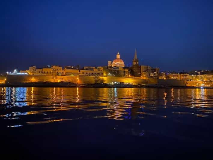 Sliema: Special Night Harbour Cruise - Cruise Experience Highlights