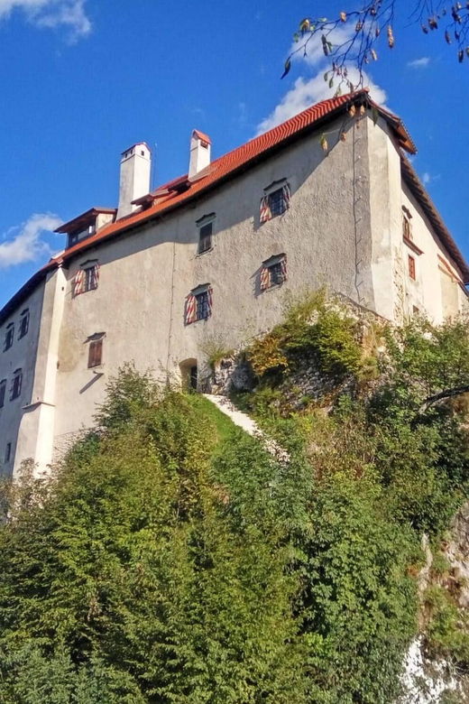 Slovenia: Lake Bled and Lake Bohinj Private Tour - Itinerary Highlights