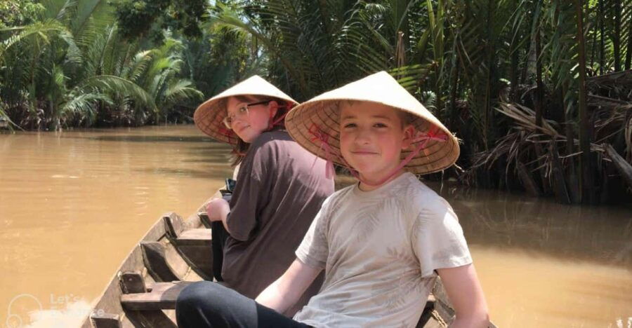 Small Group 10 People to Mekong Delta & Vinh Trang Pagoda - Tour Overview and Pricing