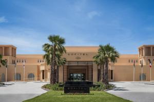 Sofitel Al Hamra Beach Resort - Resort Overview